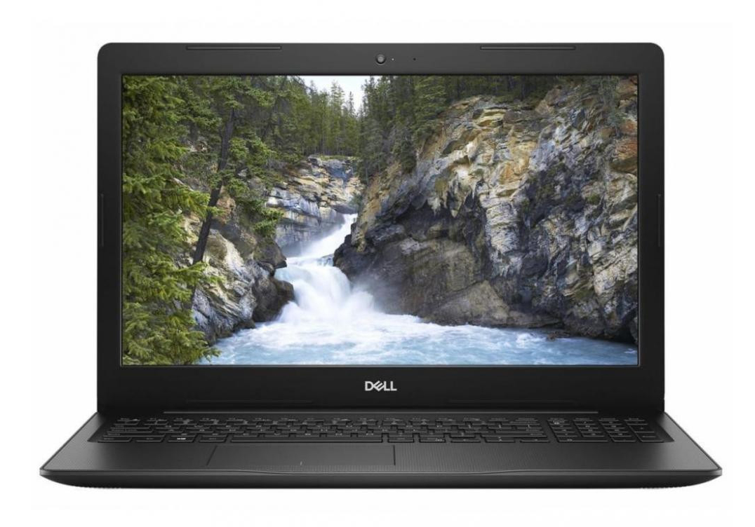 Dell Vostro 3591; i3-1005G1; RAM: 4GB DDR4; HDD: 1TB; 15.6" FHD